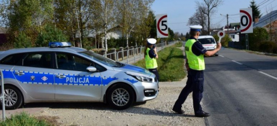 35 wypadków i aż 53 pijanych kierowców. Majówka na drogach