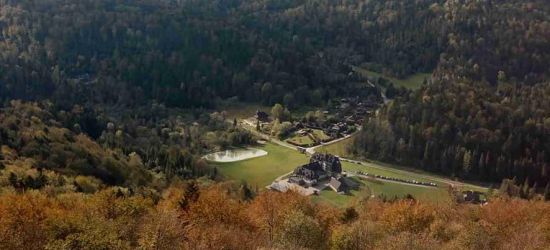 BIESZCZADY: Od jutra wieża widokowa otwarta! Fantastyczne widoki! (ZDJĘCIA)