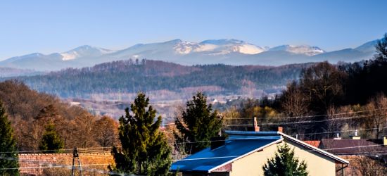 Niedzielny widok na Bieszczady (FOTO)