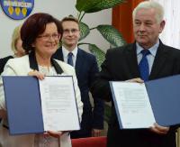 BRZOZÓW: 220 egzemplarzy nowoczesnej aparatury medycznej za 10,5 mln złotych dla brzozowskiego szpitala (FILM, ZDJĘCIA)