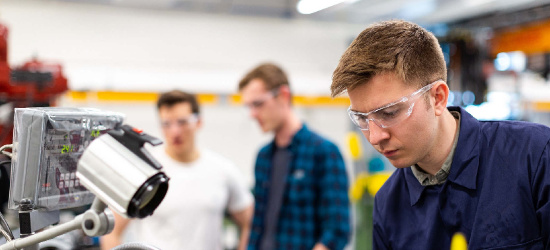 Technik robotyk nowy kierunek w Zespole Szkół nr 2 w Sanoku – praca XXI wieku