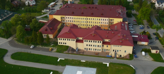 Podziękowania dla całego personelu Oddziału Obserwacyjno-Zakaźnego w Szpitalu w Sanoku