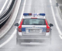 Pijany kierowca TIRa z powiatu brzozowskiego uciekał przed policjantami
