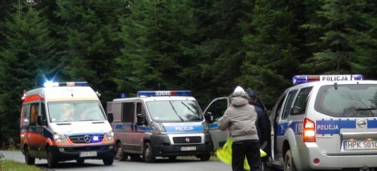 Armagedon na drogach. Kilkanaście kolizji w weekend