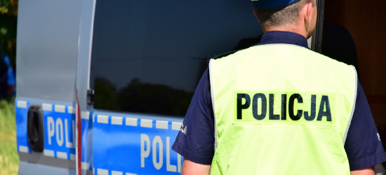 REGION. 19-latka dała samochód 16-letniej koleżance. Seat wjechał w budynek