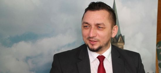 Burmistrz Tomasz Matuszewski z absolutorium za 2018 rok