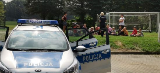 Bezpieczeństwo nad wodą to podstawa!