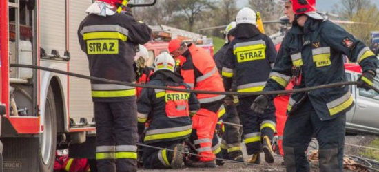Fałszywe zgłoszenie postawiło na nogi służby ratownicze!