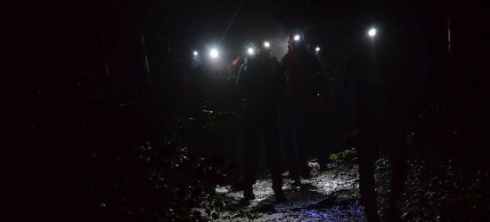 Nocna akcja poszukiwawcza. Poparzone dziecko. Pracowity czas GOPR-owców
