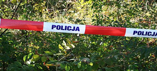 Nieszczęśliwy wypadek w lesie. Mężczyzna uderzony przez konar