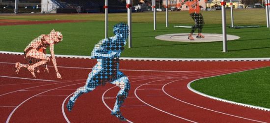 SANOK: Zawody lekkoatletyczne i ciężary na otwarcie Wierchów!
