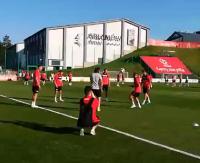 POLACY W ARŁAMOWIE: Trening Reprezentacji Polski! (TRANSMISJA NA ŻYWO)