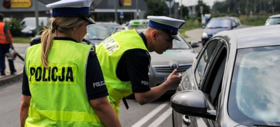 REGION. Pijany kierowca wpadł, bo przekroczył prędkość