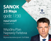 DZISIAJ: Spotkanie z Ryszardem Petru. Polityk chce rozmawiać o problemach regionu i sprawach krajowych