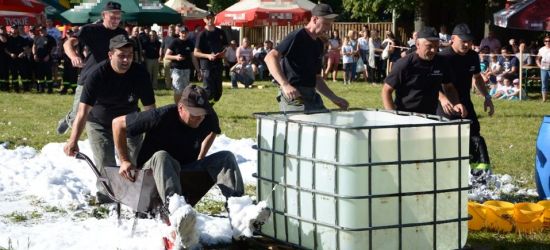 NIEDZIELA: Zawody pożarnicze i strażacki strongman