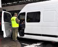Ukrainiec i jego podrobione prawo jazdy… ośmiu kategorii