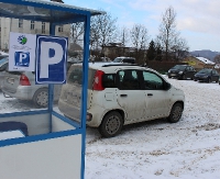 Zostaw samochód na parkingu Ekoballu. Wspieraj młodych sportowców (ZDJĘCIA)