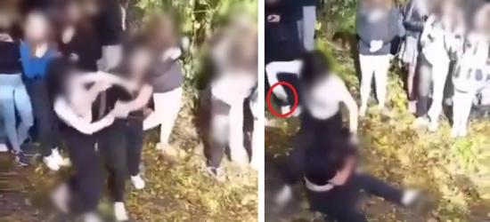 Ustawka w Brzozowie. „Dramatyczny incydent, który zburzył nasz porządek” (VIDEO, ZDJĘCIA)