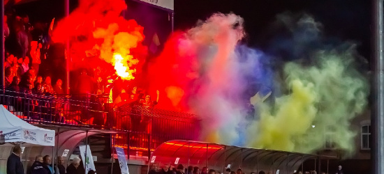 Związek ukarał Ekoball Stal Sanok. Mecz przy pustych trybunach!
