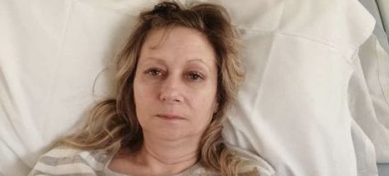 Sanoczanka potrzebuje naszej pomocy! Operacja może uratować życie