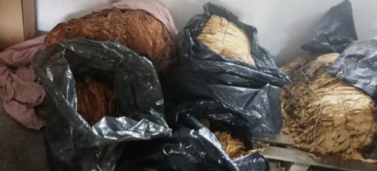 PODKARPACIE. Przerwana nielegalna produkcja papierosów (ZDJĘCIA)