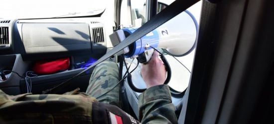 Zachowajmy bezpieczeństwo podczas przedświątecznych zakupów (VIDEO)