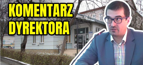 Dyrektor miejskiego SPMZPOZ: Otwarcie ofert