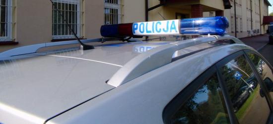 Atak 54-letniego nożownika podczas libacji alkoholowej