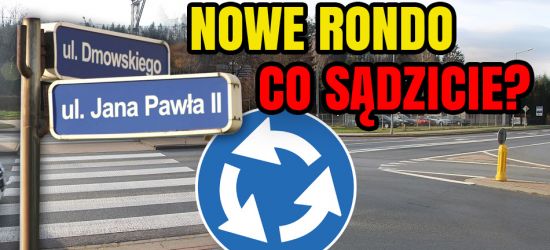Niebezpieczne skrzyżowanie w Sanoku. Wybudować rondo? (ANKIETA, FOTO)