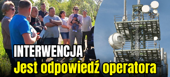 INTERWENCJA / BYKOWCE: Będzie zmiana lokalizacji masztu?