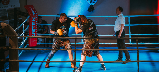POBIEDNO BOXING: Emocje, Sport i Gwiazdy Ringu (ZDJĘCIA)