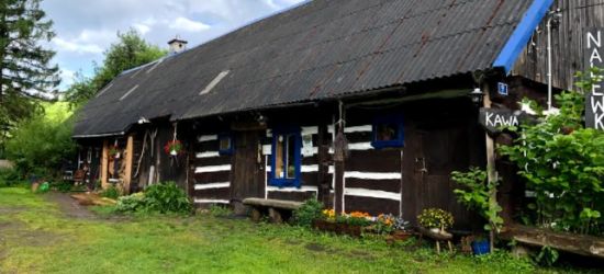 Jak rodzina ze Smolnika w łemkowskiej chyży biznes otworzyła
