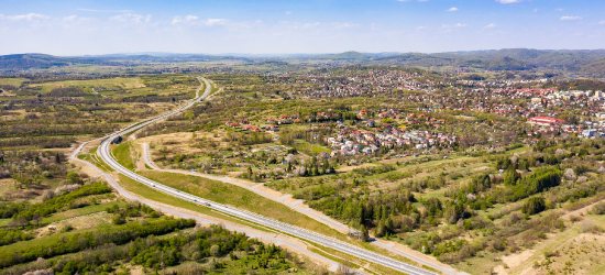 Przedłużenie obwodnicy Sanoka w decydującej fazie