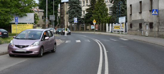 PODKARPACIE. Oślepiło ją słońce. Potrąciła nastolatkę