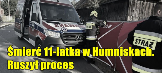 Ruszył proces 79-latki, która śmiertelnie potrąciła 11-letniego chłopca (ZDJĘCIA)