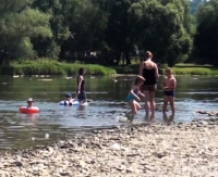 Miasto bierze się za brzegi Sanu. Teren zmieni się nie do poznania (FILM)