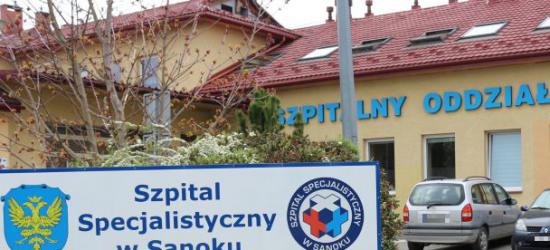 SZPITAL SANOK: SOR czy nocna opieka lekarska? Sanocki SOR nie dla mieszkańców Gminy Zagórz? (VIDEO HD)