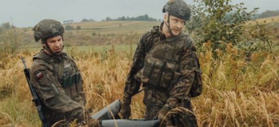 Zawody użyteczno-bojowe w Bieszczadach (FOTO)