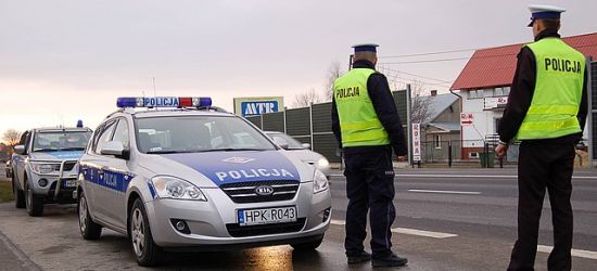 SANOK: Stłuczka na Krakowskiej. Mężczyzna stracił prawo jazdy