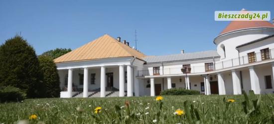 Zamek w Lesku. Malownicze krajobrazy, noclegi w historycznym obiekcie, przyjęcia, swojskie jadło (VIDEO)