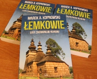 „Łemkowie – Losy Zaginionego Narodu”. Książki rozdane