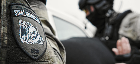 Próbował zabić w Niemczech. Został zatrzymany na granicy z Ukrainą