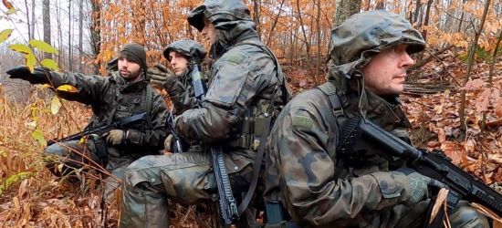 Podkarpaccy Terytorialsi wrócili z USA. Zakończono ćwiczenia  Ridge Runner