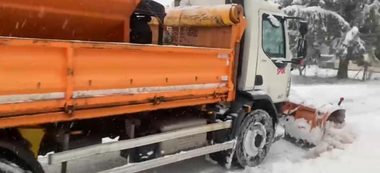 BURMISTRZ: SPGK zmobilizowało wszystkie siły! (FOTO)