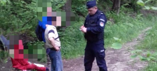 BIESZCZADY: Patrole policji i straży rybackiej kontrolują wędkarzy (ZDJĘCIA)