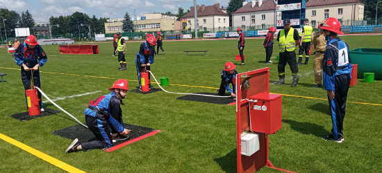 Walczą o miano najlepszej drużyny w województwie! (VIDEO, FOTO)