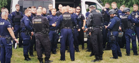 Poszukiwania mężczyzny w powiecie leskim. Odnaleziony w lesie