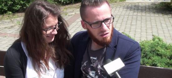Młodzi chcą zmian. Zobacz, na kogo będą głosować sanoczanie (FILM, SONDA)