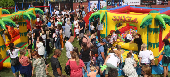 SANOK: Zapraszamy na Wielki Piknik Rodziny!