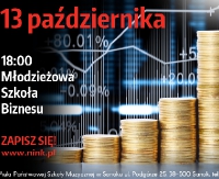 Jak panować nad pieniądzem? Tego dowiesz się w Szkole Przedsiębiorczości